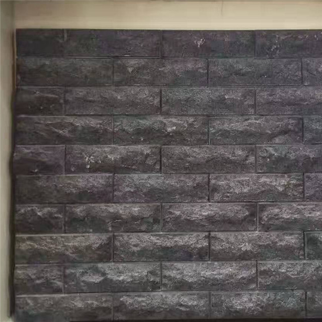 black pearl granite wall cladding panels